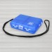 Коробка подвійна ZEOX Accessory Box AB-1210 M, 120 Х 105 Х 35мм